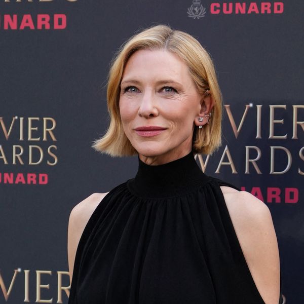 Cate Blanchett u haljini kuće Lanvin koja otkriva pupak