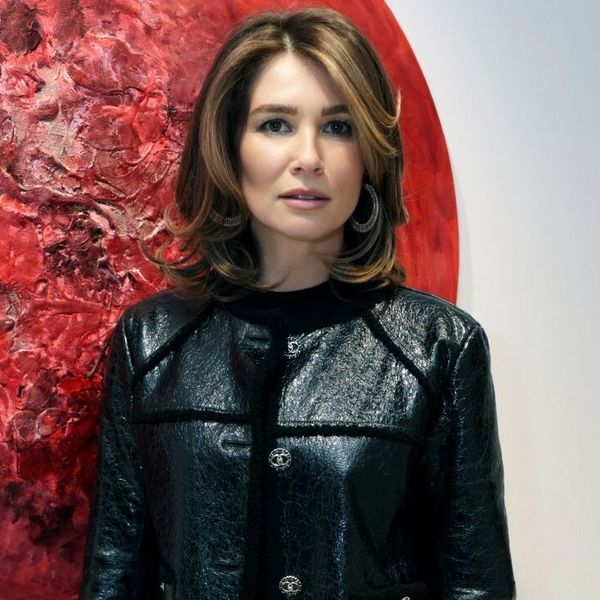 Poznate Hrvatice mamile poglede na izložbi