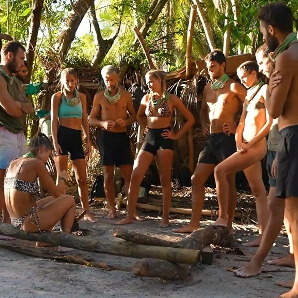 Survivor: Zeleni šokirani Rokovom reakcijom - smatrate li ju vi nedoličnom?