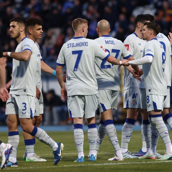 Dinamo na krilima Belje do pobjede u Osijeku: Vukovar sve bliže ispadanju