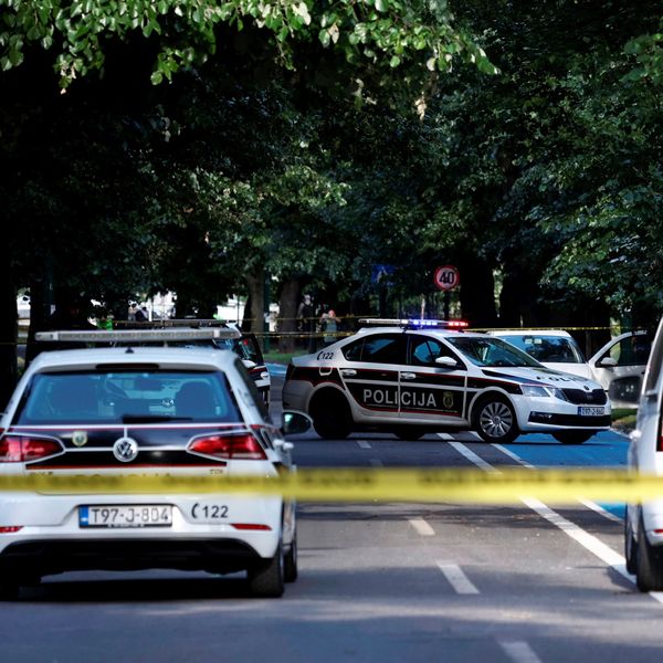 Otkriven identitet ubijenog u Sarajevu