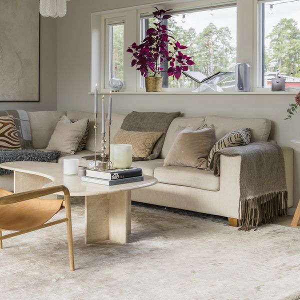 Ovo je najbolji raspored namještaja za sjedenje u dnevnom boravku