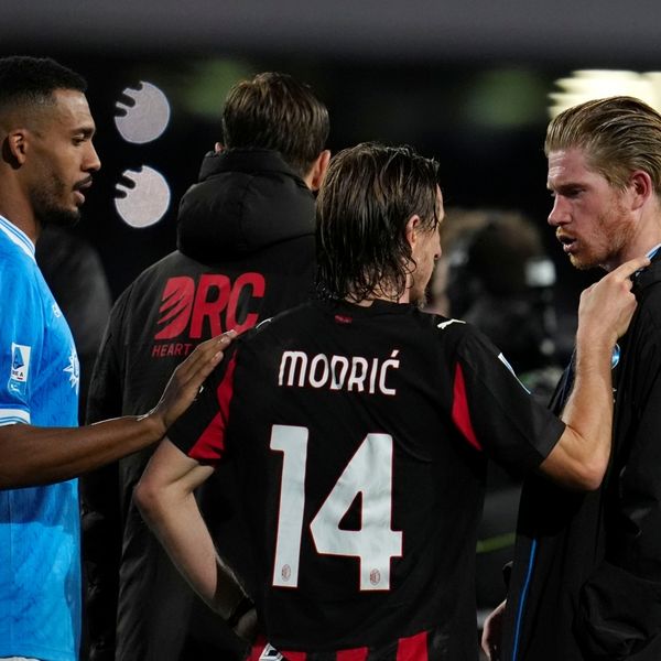 Aurelio De Laurentiis: "Pitajte dragog Modrića želi li igrati 70 utakmica godišnje"