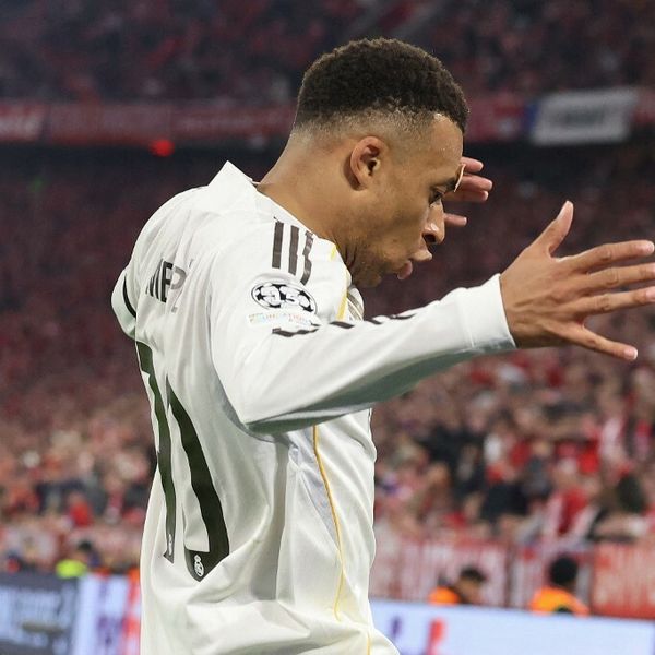 Kamere uhvatile reakciju Mbappea nakon ispadanja iz Lige prvaka