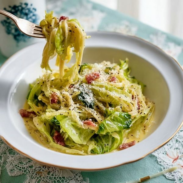 Kupus s okusom carbonare: Savršeni recept za sve one koji izbjegavaju tjesteninu