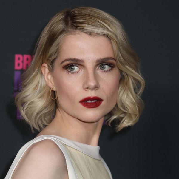 Šampanjac plava boje kose ponovno je veliki hit