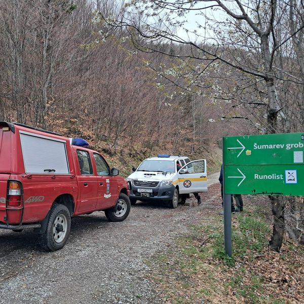 Traje potraga za nestalim 39-godišnjakom: Vatrogasci u srijedu pretraživali područje Medvednice