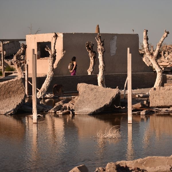 Od turističkog raja do ruševina: Nevjerojatna sudbina grada koji je nekoć primao 20 tisuća ljudi u sezoni