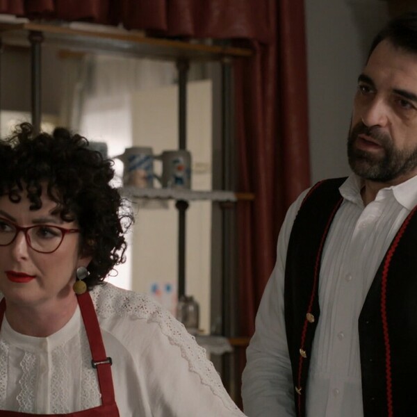 Kumovi: Izgubila je živce i posvađala se s gostima