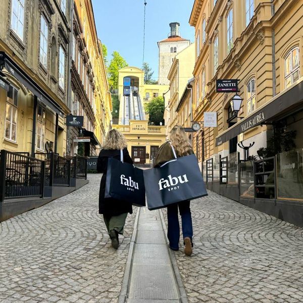 Kakve su to vrećice zavladale centrom Zagreba?