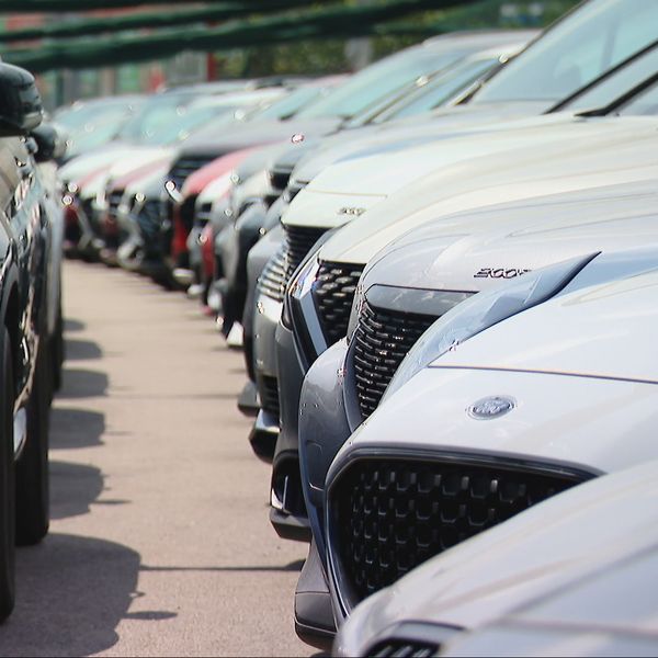 Zastoj u prodaji rabljenih vozila diljem Hrvatske