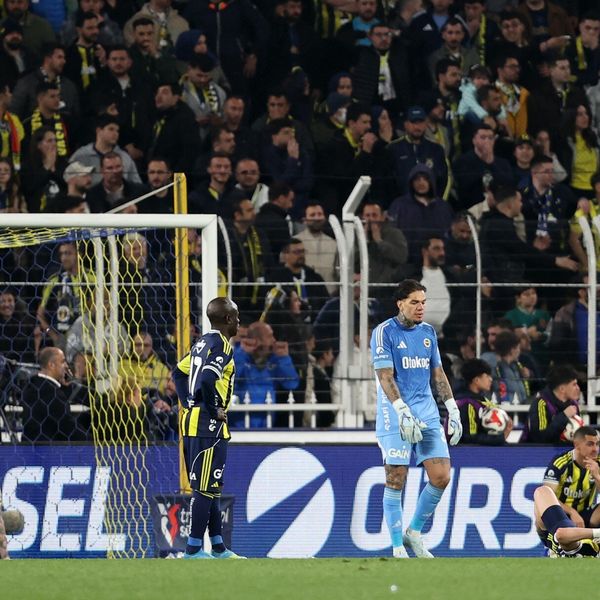 VIDEO Fenerbahče prosuo prevažne bodove protiv Rizespora: Ederson tragičar