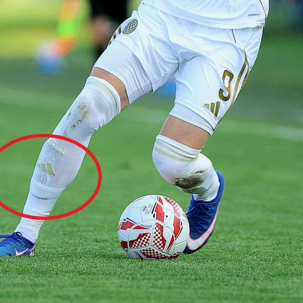 FOTO Rebić zabio za Hajduk, a svi gledaju jedan detalj na njegovoj opremi