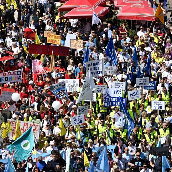 Veliki prosvjed u Zagrebu: Građani izlaze na ulice, sindikati objavili zahtjeve
