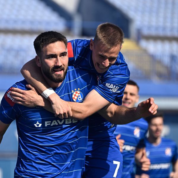 Dinamo i Rijeka remizirali u Maksimiru: Tri jedanaesterca i jedno isključenje