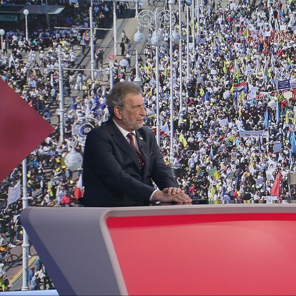 Ministar Radovan Fuchs gost Dnevnika Nove TV