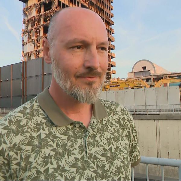 Podvožnjak kraj Vjesnika je otvoren nakon požara