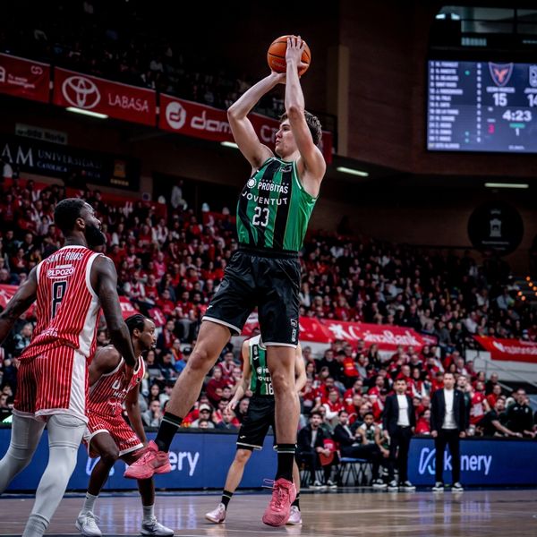 Michael Ružić izveo senzaciju: Ovakvu partiju Europa ne pamti još od Dončića