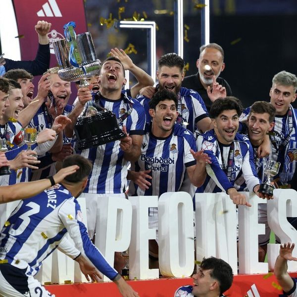 Real Sociedad osvojio Kup kralja nakon boljeg raspucavanja jedanaesteraca protiv Atletica