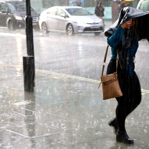 Sloveniju pogodilo nestabilno vrijeme s kišom, vjetrom i lokalnim poplavama u više gradova