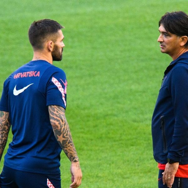 Dalić se susreo s dva velika pojačanja za Svjetsko prvenstvo, Livaja lajkao objavu HNS-a
