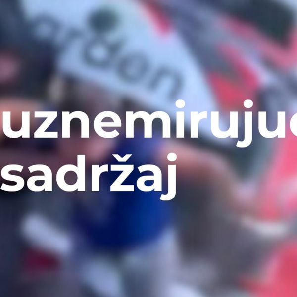 VIDEO Šokantna snimka s relija: Majka spasila kćer, ali drugom gledatelju nije bilo spasa