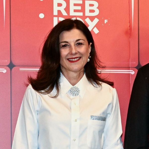 Sanja Musić Milanović na svečanom otvorenju ZagrebDoxa