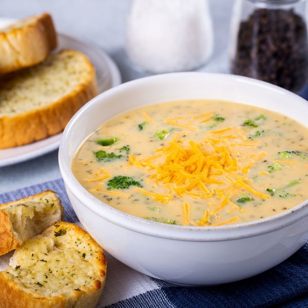 Recept za kremastu juhu od povrća