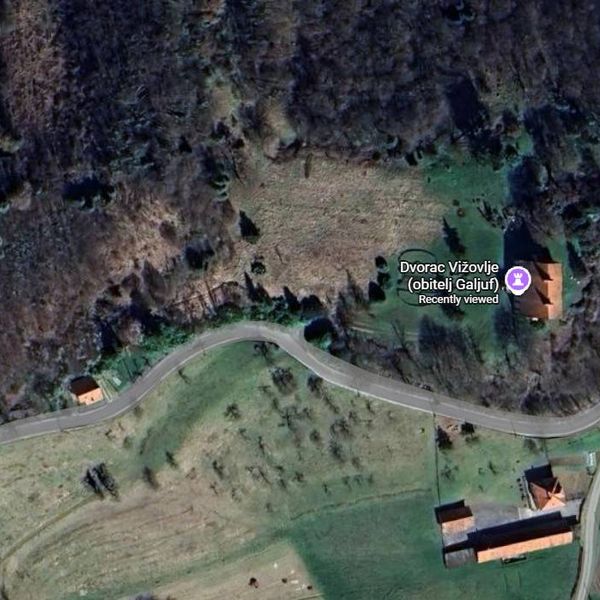 Dvorac u Zagorju na aukciji. Početna cijena 1,46 milijuna eura