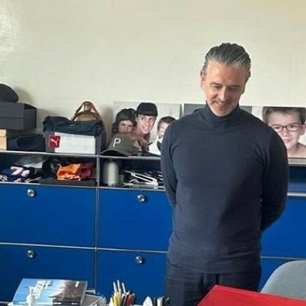 FOTO Dalić iznenadio Pepa Guardiolu posebno dizajniranim poklonom