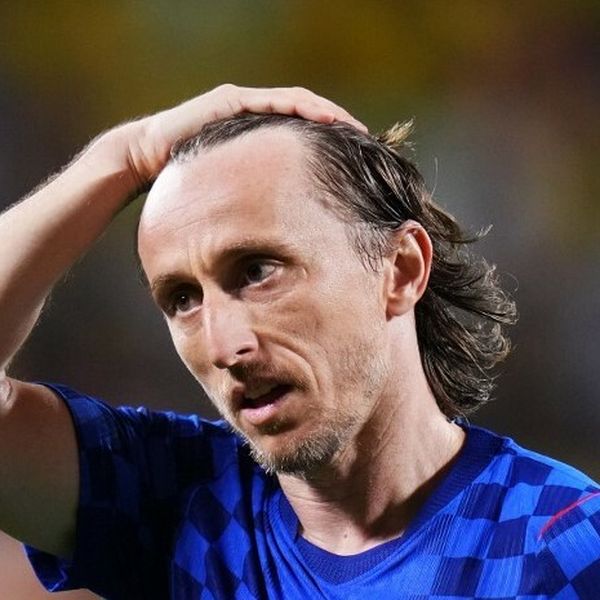 Italija bruji o izjavi legende: "Modrić nije taj"