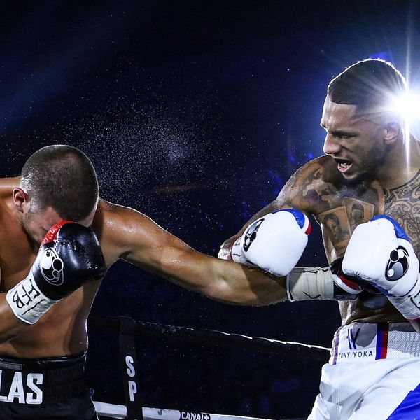 Hrgovića je dvaput bacio na koljena, Milasu usporio karijeru pa potonuo: U subotu ga čeka meč iskupljenja