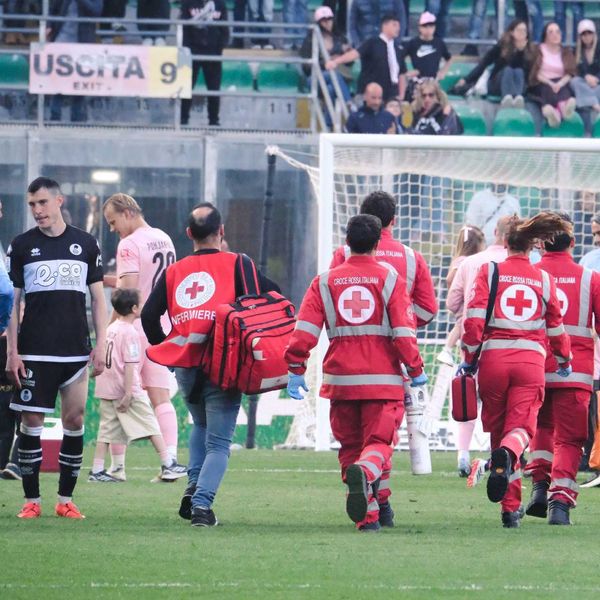 Jonathan Klinsmann slomio vratni kralježak na utakmici Serie B