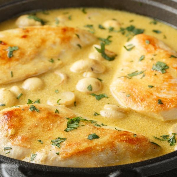 Piletina u umaku Diane recept