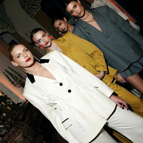 Lokomotiva by Lana odvela nas je u Italiju i predstavila kolekciju u ekskluzivnim Loro Piana tkaninama