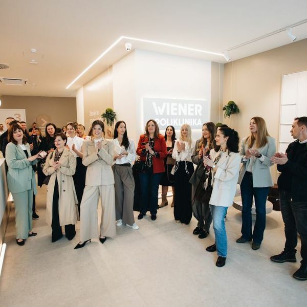 Zdravlje na pravom mjestu: otvorena Wiener poliklinika u Zagrebu