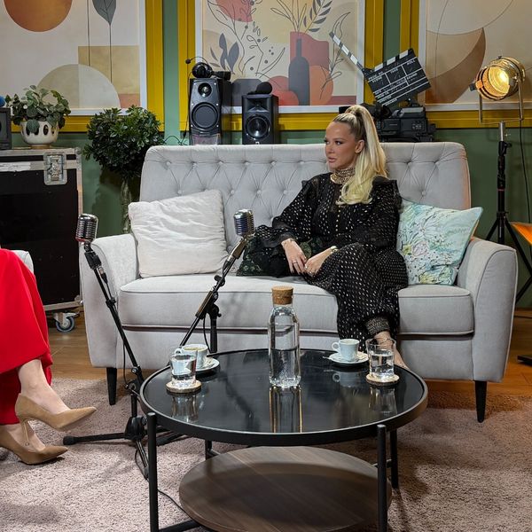 Podcast "Nema labavo by IN magazin": Maja Šuput o Bloomovom rođendanu i pjevanju