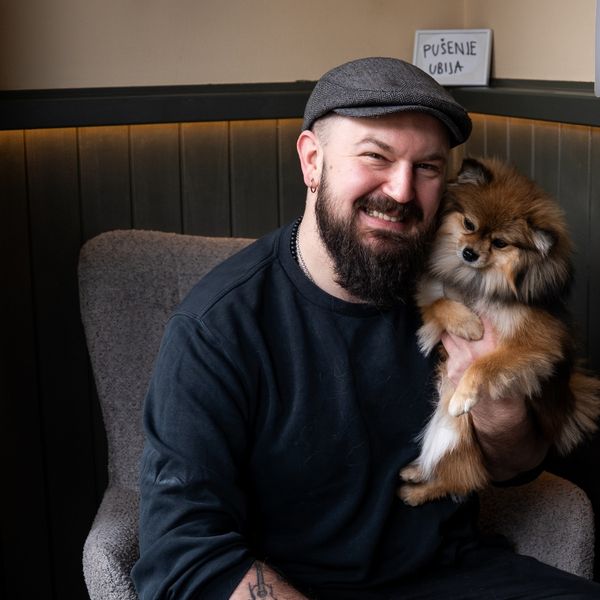 Nove objave Sandra Slavnića