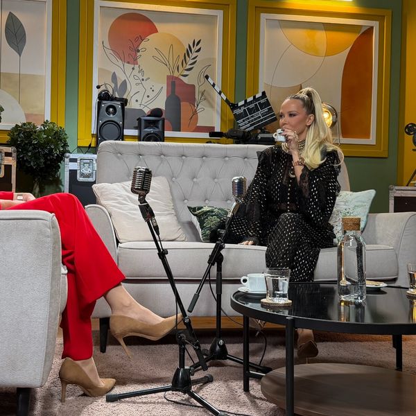 Pogledajte prvu epizodu podcasta "Nema labavo by IN magazin" s Majom Šuput