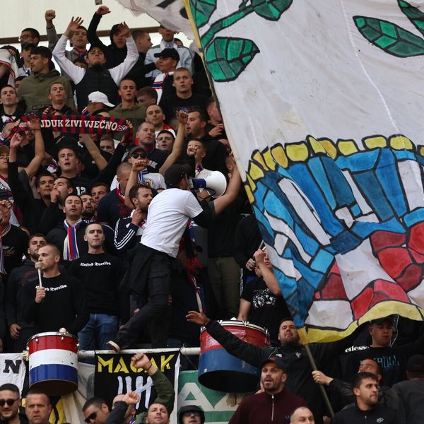 Prizor s tribina šokirao navijače, ovakvo nešto rijetko se viđa