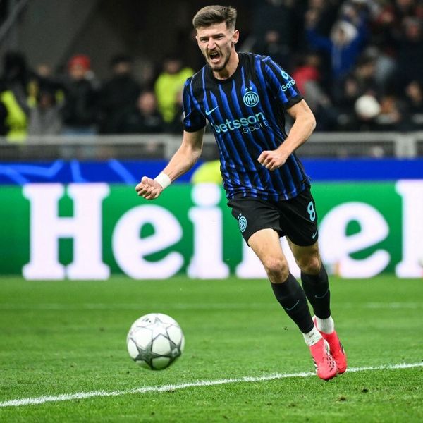 Kakva utakmica: Inter u finalu talijanskog kupa, zabijali Sučić i Baturina