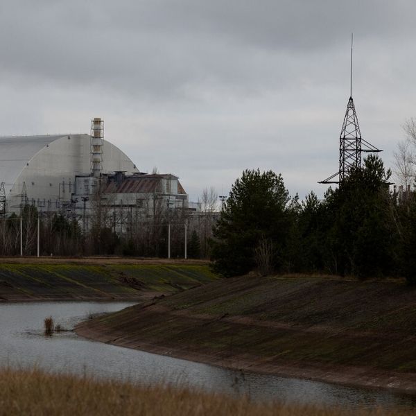 VIDEO Čudo u Černobilu: U zoni katastrofe nastao nevjerojatan prirodni fenomen