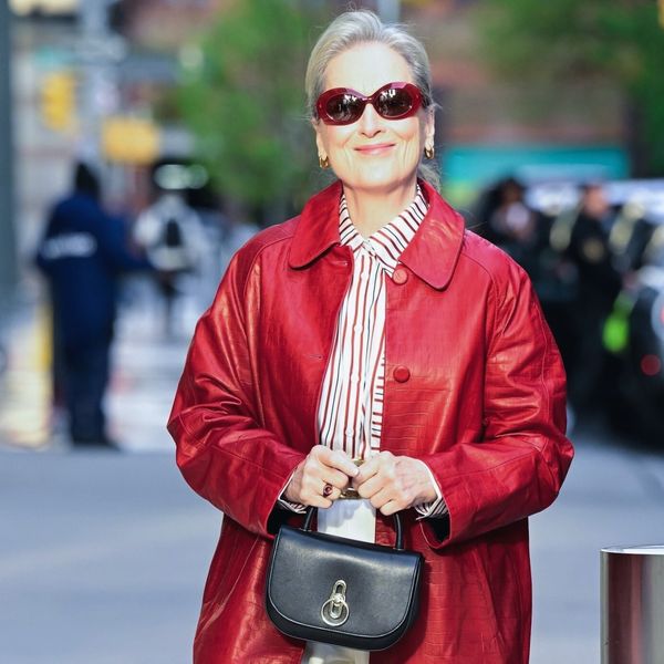Modni stil Meryl Streep: Nova modna ikona