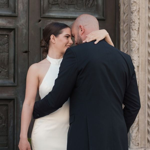 Mirna Tomaš: Predivne fotografije s vjenčanja zvijezde Kumova