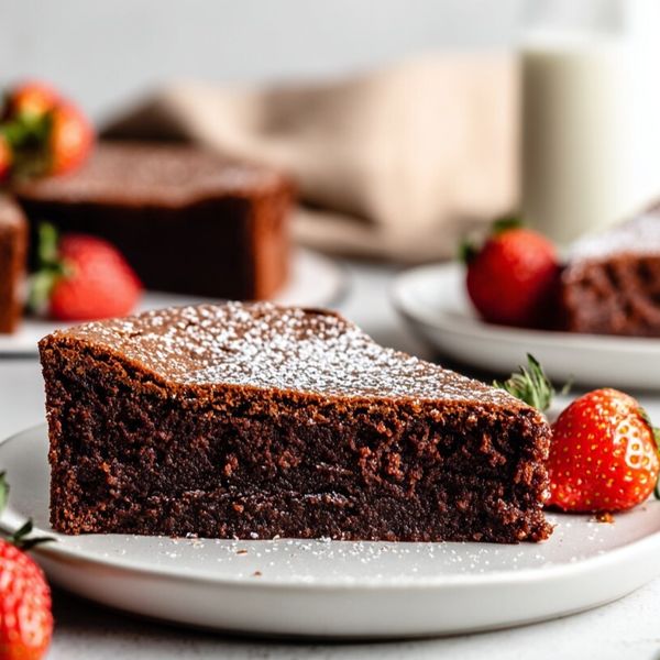 Imate jaja i čokoladu? Napravite sočni kolač bez brašna od samo 3 sastojka