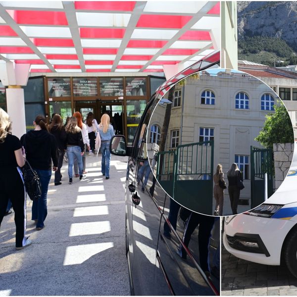 Škole i policija zaprimile dojavu o bombi u pulskim školama