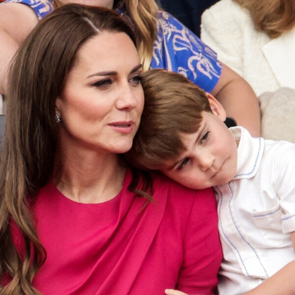 Sedmi rođendan princa Louisa