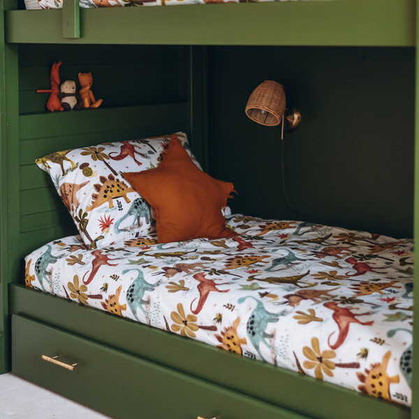 Kako preurediti krevete na kat?