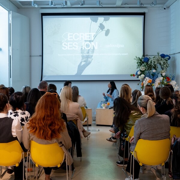 Secret Sesion by Zadovoljna.hr