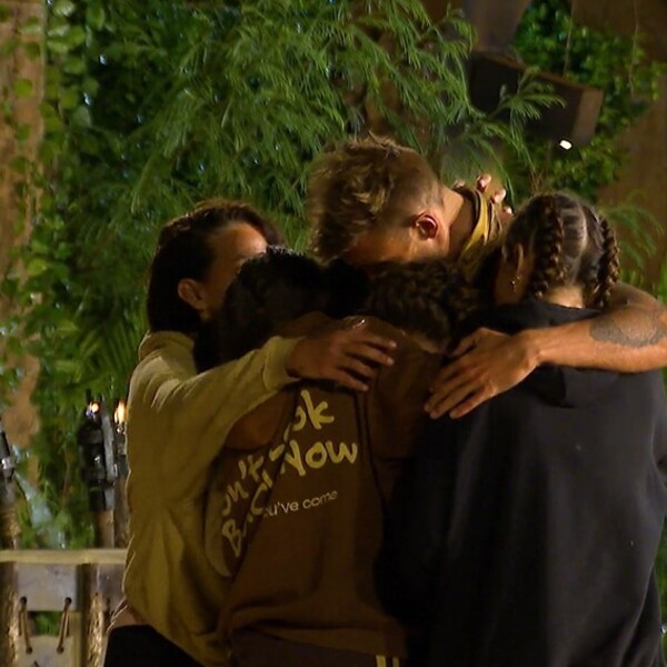 Survivor: Ivan i Čedomir ispali iz Survivora - obojica pustili suze!